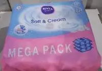 Nivea Baby Wipes