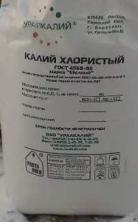 Potassium Chloride