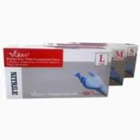 Nitrile Examination Gloves - Powder Free