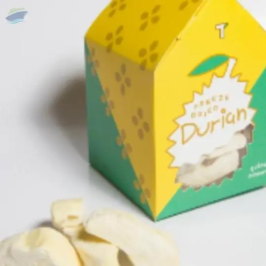 Freeze Dried Durian