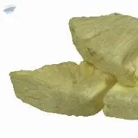 Freeze Dried Pineapple