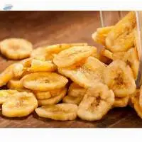 Dried Banana