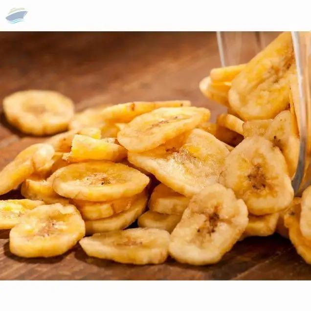 Dried Banana
