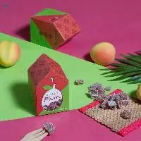 Sliced Plum