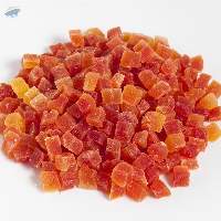 Dried Papaya