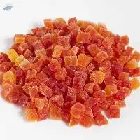 Dried Papaya