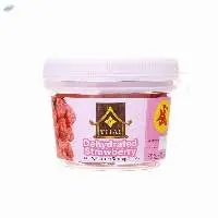 Dried Strawberry