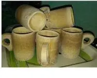 Bamboo Mug