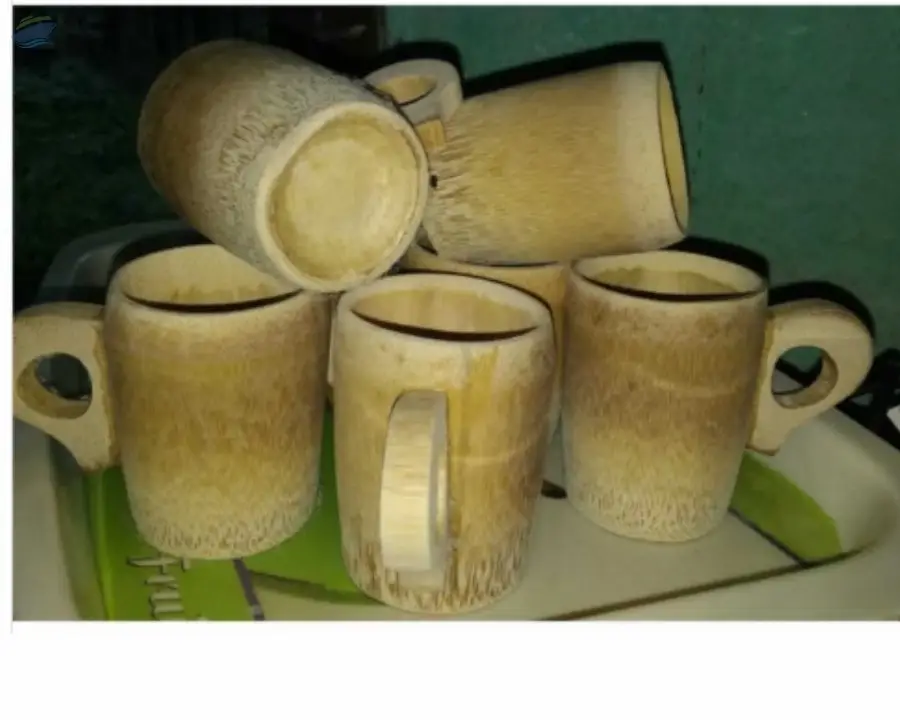 Bamboo Mug