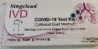 Singclean Nasal Antigen Tests
