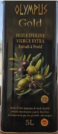 Olympus Gold Extra Virgin Olive Oil