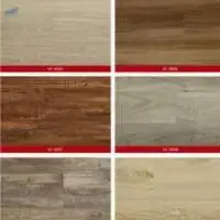 Customized LVT Office Carpet Flooring