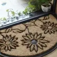 Waterproof Coir Entrance Matting