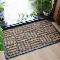 Natural Coir Entrance Matting