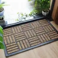 Natural Coir Entrance Matting