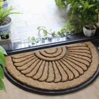 Thickness 25mm Coir Outdoor Mats