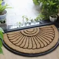 Thickness 25mm Coir Outdoor Mats
