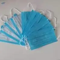 3 Ply Surgical Disposable Face Masks