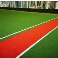 Synthetic Grass Carpet Light Green
