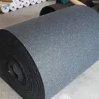 Gym Rubber Sports Flooring