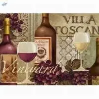 Digital Printed Flat Door Mat