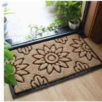 Beautiful Flat Door Mat