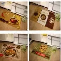 Flat Indoor Door Mats