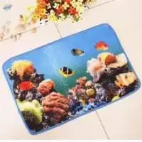 Polyester Indoor Outdoor Door Mats