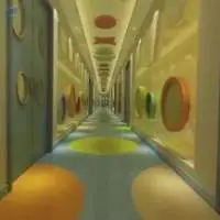 Unique PVC Floor Covering