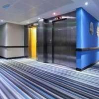 Simple PVC Floor Carpet