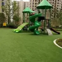 Landscape Sport Lawn Grass Carpet