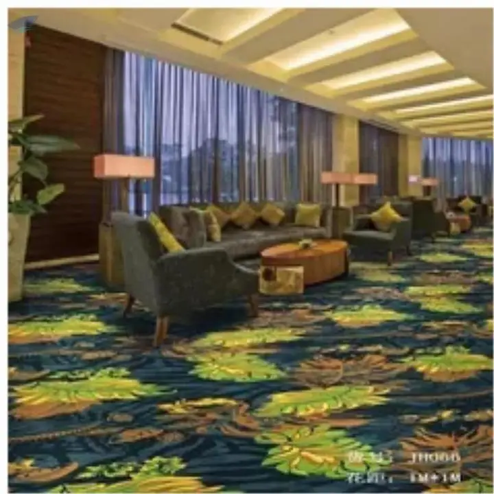 Luxury Nylon Polyester Carpet