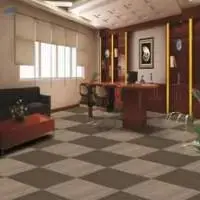 Corridor Nylon Polyester Carpet