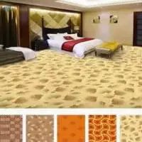 4m Star Hotel Nylon Polyester Carpet