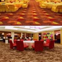 Restaurant Nylon Polyester Carpet