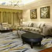 Comfortable Handmade Woollen Carpet 80%