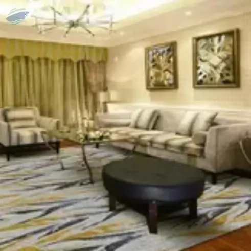 Comfortable Handmade Woollen Carpet 80%