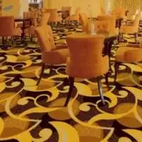 100 Polypropylene Hotel Carpet Flooring