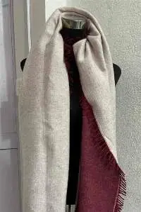 Woven Blankets and Throws