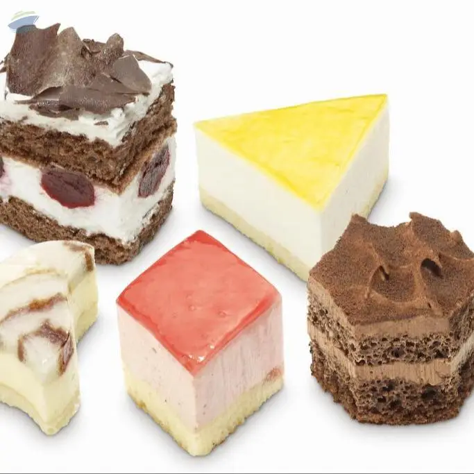 Frozen Swiss Premium Pastry