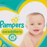 100% Original Pampers Diapers