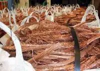 Copper Scrap Milberry