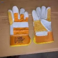 Leather Working Gloves