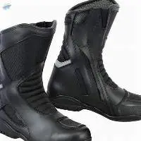 Motorbike Boots Motorbike Shoes Leather