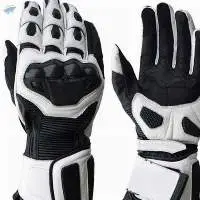 Motorbike Gloves Leather Motorbike Gloves