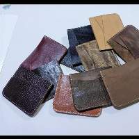 Pure Leather Wallet