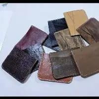 Pure Leather Wallet