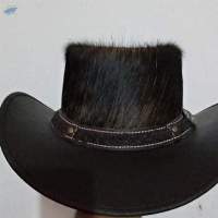 Leather Cowboy Hats Leather Hats