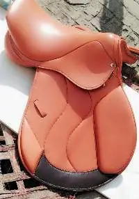 Horse Saddle Leather Horse Saddle