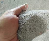 Palm Bunch Ash